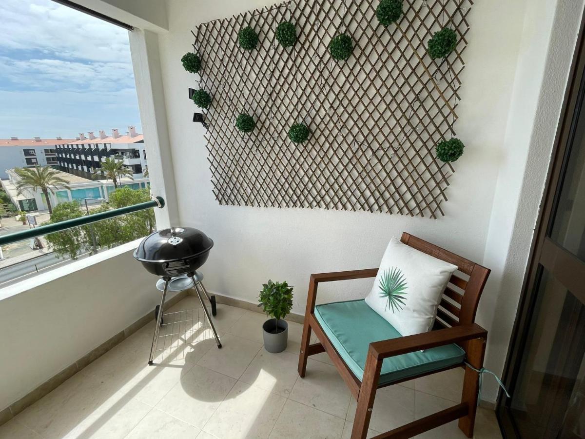 Title E Title - Oura Apartament Albufeira Exterior foto
