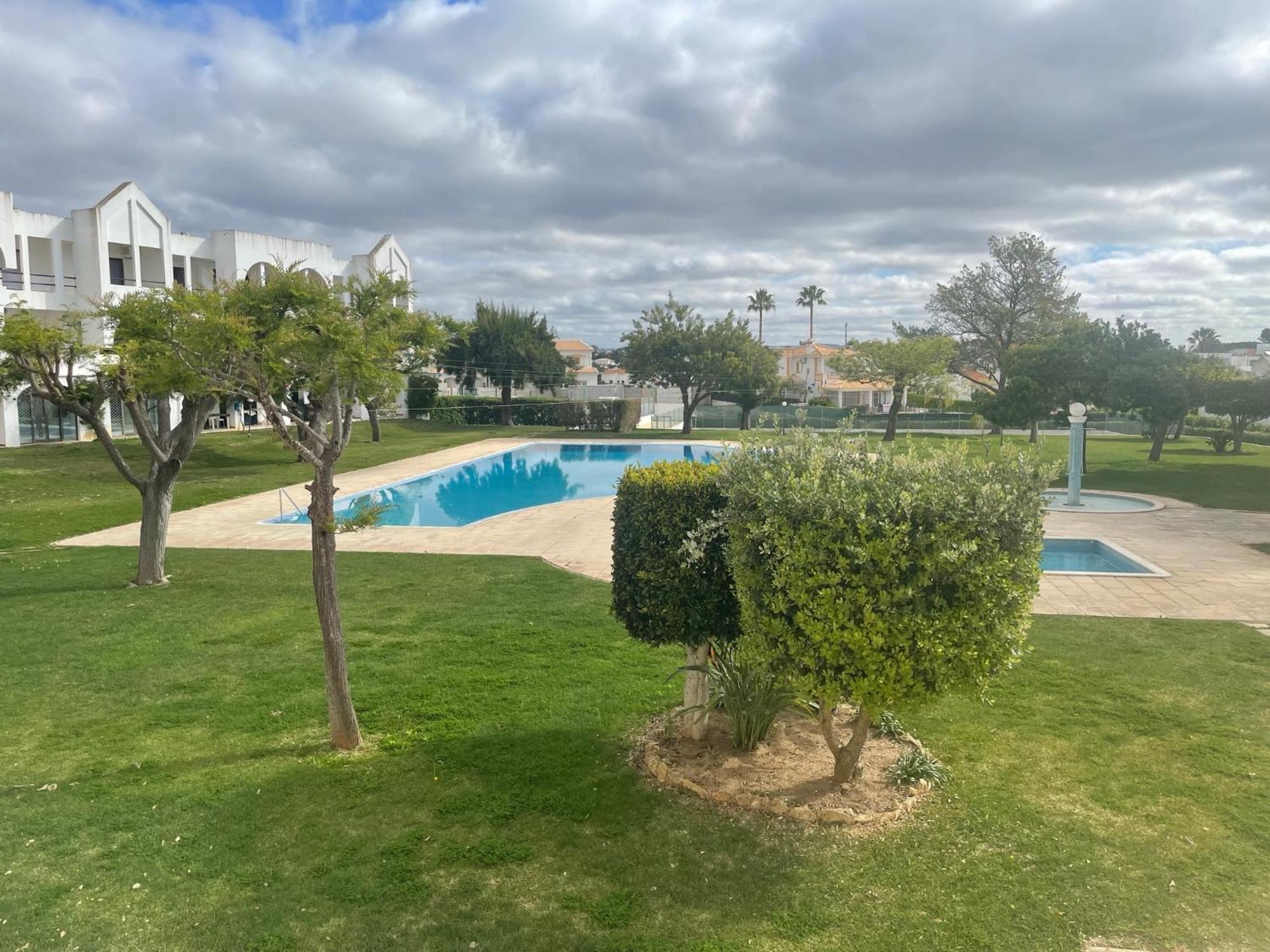 Title E Title - Oura Apartament Albufeira Exterior foto